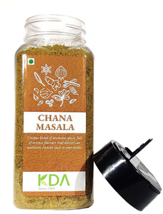 KDA Chana / Chhole Masala | Authentic Spice Mix