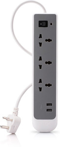 Syska SSK-EBU-0301 3  Socket Extension Boards