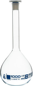 maruti Scientific Volumetric Flask