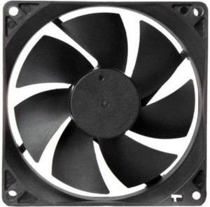 CyberSupreme DC 12V Cooling Fan for DIY Incubator Cabinet & PC Case 3 inch Cooling Fan for PC Case CPU Cooler