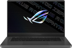ASUS ROG Zephyrus G15 (2021) AMD Ryzen 7 Octa Core 5800HS - (16 GB/1 TB SSD/Windows 10 Home/6 GB Graphics/NVIDIA GeForce RTX 3060/165 Hz) GA503QM-HQ148TS Gaming Laptop