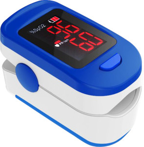 AccuSure FS10C Finger Tip Pulse Oximeter for measure SpO2 and Heart Rate Pulse Oximeter
