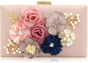 Inovera Party Pink  Clutch