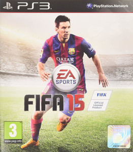 FIFA 15 (PlayStation 3)