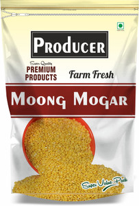 PRODUCER Yellow Moong Dal (Split) (Split Moong Dal)