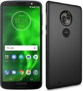 Mozo Back Cover for Motorola Moto G6