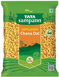 Tata Organic Yellow Chana Dal (NA)