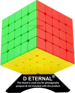 D ETERNAL ng Jiaoshi 5x5 P Toys 1 Pieces
