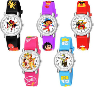 Rozti Rozti True Best Birthday Return Gift Hot Selling Premium Quality Festival Gift Analog Watch  - For Boys & Girls