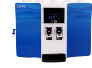 BePURE 4G pH Hot and Cold 9 L RO + UV + UF + TDS + Alkaline Water Purifier with Hot and Cold water feature