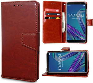 Unistuff Back Cover for Asus Zenfone Max Pro M1