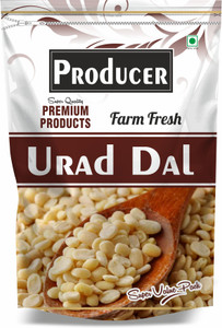 PRODUCER Urad Dal (Split) (Urad Dal, Split Urad Dal, Urad)