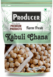PRODUCER White Kabuli Chana (Whole) (Kabuli Chana)