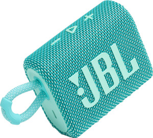 JBL GO 3 with IP67 Water and Dust Resistant 4.2 W Bluetooth Speaker