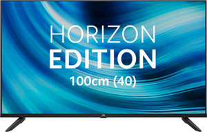 XIAOMI by Mi 4A Horizon Edition 100 cm (40 inch) Full HD LED Smart Android TV with FHD | DTS-HD | Vivid Picture Engine