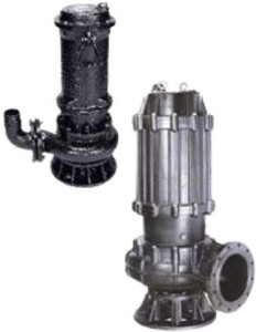 kirloskar bothers ltd Eterna dewatering submersible pump 7500 CW three ...