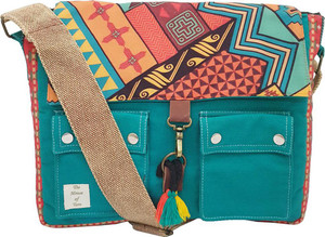 teal backpack the house of tara backpacks