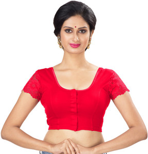 Abhi U-Neck Women Blouse