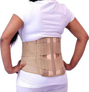 WAFCO Lumbo Sacral (L.S Belt) Corset- Back Pain Belt- UNISEX Back / Lumbar Support