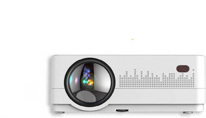 IBS ANDROID 9.0 YOUTUBE NETFLIX HD LED 3D Projector 5000 Lumens, HDMI USB VGA AV, 1280*720P (5000 lm) Portable Projector