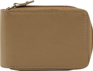 ree cope Boys Casual, Trendy Tan Genuine Leather Wallet