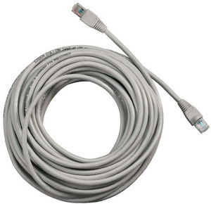 techut LAN Cable 2 m 2 Meters CAT 6 Ethernet Cable Lan Network CAT6 Internet Modem RJ45 Patch Cord