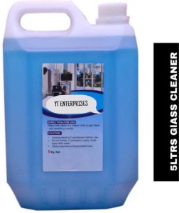 YT ENTERPRISES 5 liters glass cleaner at very reasonable price