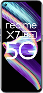realme X7 Max (Mercury Silver, 256 GB)