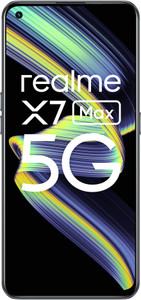 realme X7 Max (Asteroid Black, 256 GB)