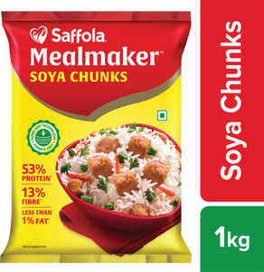 Saffola Soya Chunks