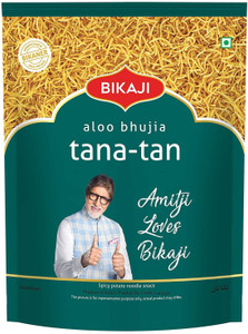 Bikaji Aloo Bhujia tana-tan 400 Gram