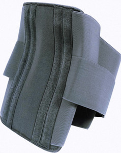 Zoi-Ortho Lumbosacral Contoured belt used for back support and lumbar spondylitis (Grey) Back / Lumbar Support