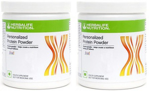 Herbalife Nutrition Personalized Protein Powder 200 +200- 2PS Protein Shake