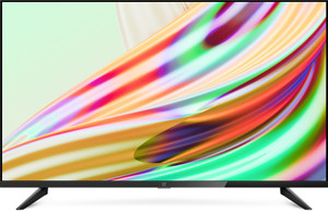 OnePlus Y Series 100 cm (40 inch) Full HD LED Smart Android TV