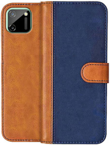 Mycos Flip Cover for Realme C11