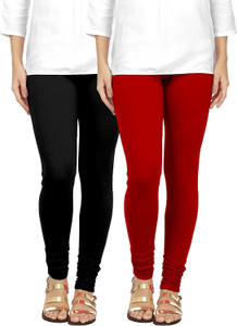 K M R GARMENTS Churidar Length Ethnic Wear Legging