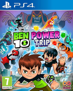 Ben 10 Power Trip (Standard)