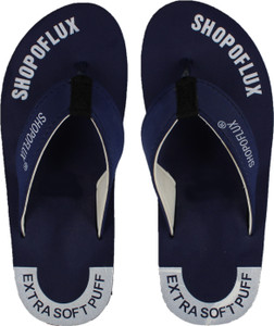 Shopoflux Men Ortho Slippers for Men | Orthopedic Slippers for soft heel pain daily use Flip Flops