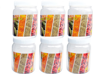 HARSH PET Plastic Grocery Container  - 1300