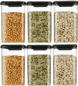Womens 1st Choice Plastic Grocery Container  - 1200 ml