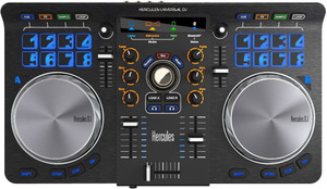 HERCULES Universal Wired DJ Controller