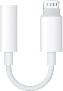 RingTel White White Compatible Bluetooth version Lightning iphone audio jack 3.5mm jack to iphone adapter connector to 3.5 headphone jack converter with Music & Calling Function for iPhone Xs MAX, XR, X, 8, 7, Plus, 6S, 6, SE,5S,5C,Pad iOS Devices Phone Converter (iOS) Phone Converter