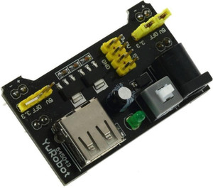 arduino M252 MB102 Breadboard Power Supply Module 3.3V 5V Solderless ...