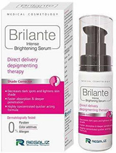 brilante Regaliz Intensive Brightening Serum 30ml - Image 2