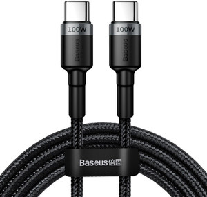 Baseus USB Type C Cable A m Aluminium Cafule Charging Cable - Main Image