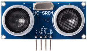 arduino HC-SR04 Ultrasonic Distance Measurement Transducer Module Sensor Educational Electronic Hobby Kit