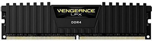 Corsair Vengeance DDR4 16 GB PC (LPX 16GB (16GBx1)) - Corsair