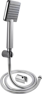 Prestige ABS Hand with SS Tube 1.5M and Hook Shower Head
