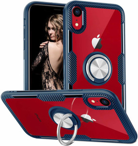 REALCASE Back Cover for Apple iPhone XR