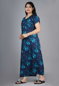 FAVNIC Women Nighty